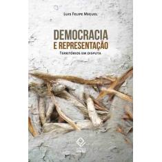 Livro - Democracia e representação