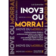 Livro - Inove ou Morra!