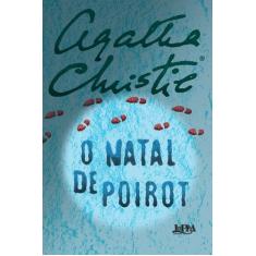 Livro - O natal de Poirot