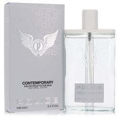 Perfume Masculino Police Colognes 100 Ml Eau De Toilette
