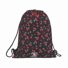 Mochila Tipo Saco Esportivo Capricho Cherry