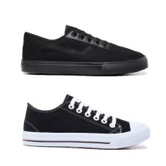 Kit 2 Pares Tênis Street Voe + Tênis All Colors Feminino - Simon Verga