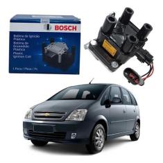 Bobina De Ignição Chevrolet Montana 1.8 Flex 2003 A 2007 - Bosch