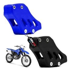 Guia De Corrente Yamaha Ttr 230 Traseiro Biker, Preto