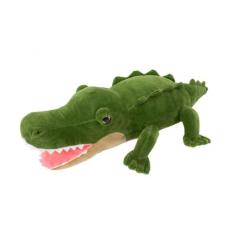 Crocodilo Verde 56cm Pelúcia - Fofy Toys