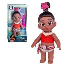Boneca - Moana Baby COTIPLAS