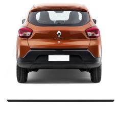 Friso Do Porta-malas Kwid 2018/2020 Adesivo Black Traseiro - SPORTINOX