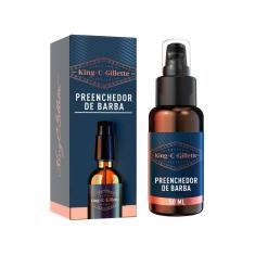 Sérum Preenchedor de Barba Gillette King C