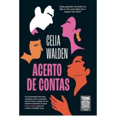 Livro - Acerto de contas - Trama