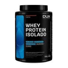 Whey Protein Isolado 900g Dux Human Health-Unissex