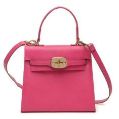 Bolsa Feminina Mão Transversal Napa Floater Bia-Feminino