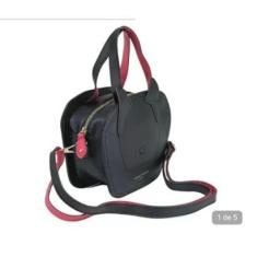 Bolsa Clio Rebecca Bonbon Califórnia Feminina-Feminino