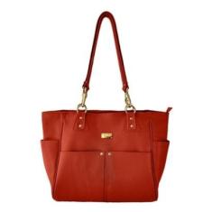 Bolsa Sacola Direto de Fábrica TopGrife Atacado Shopper Couro-Feminino