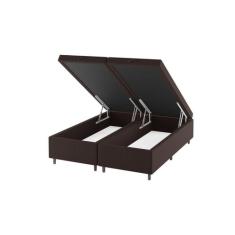 Base Box Baú Lions 35cm 1,98m 1,58m - Viero