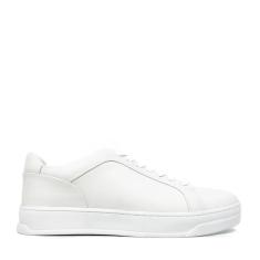 Tênis Masculino Calvin Klein Couro-Masculino
