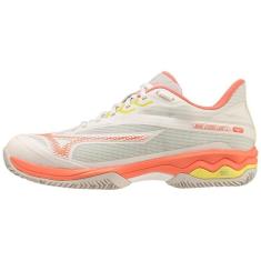Tênis de Tennis Feminino Mizuno Wave Exceed Light 2 Clay Court-Feminino