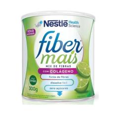 Regulador Intestinal Fibermais Colágeno Mix Fibra Limão 300G