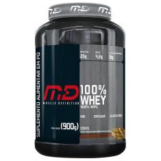 100% Whey (900G) - Muscle Definition - Cookies