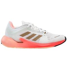 adidas Alphatorsion Shoe - Women's Running White/Copper Metallic/Silver Pink