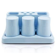 Kit de Banheiro com 5 Peças Lifestyle Jacki Design