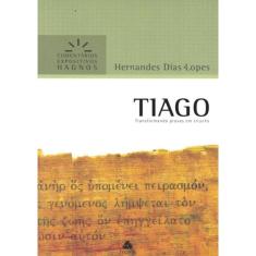 Tiago - Comentarios Expositivos Hagnos