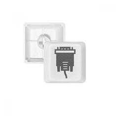 Cabo de carregamento preto padrão teclado mecânico PBT kit de atualização para jogos