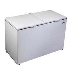 Freezer e Refrigerador Horizontal Metalfrio (Dupla Ação) 2 Tampas 419 Litros DA420 110V
