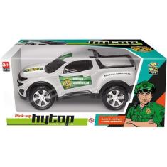 Pick-Up Hytop Policia Ambiental Bs Toys