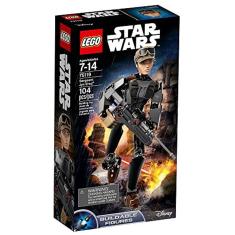 LEGO STAR WARS Jyn Erso 75119 Star Wars Toy