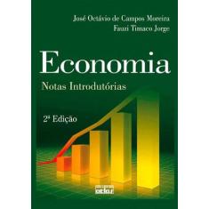 Livro - Economia: Notas Introdutórias