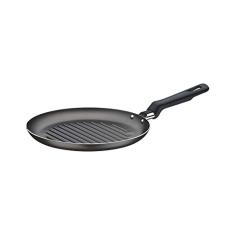 Bistequeira Em Alumínio Com Revestimento Interno Antiaderente Starflon T1 Ø22cm Tramontina Grafite