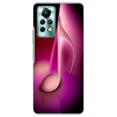 Capa Adesivo Skin376 Verso Para Infinix note 11 Pro (2021)