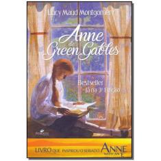 Anne De Green Gables - 04Ed/18 - Pedra Azul Editora
