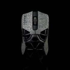 Hokeyio Fita adesiva para Razer Viper Minise Mini Signature Edition – antiderrapante, controle aprimorado, suga suor, couro macio, melhora a aderência de jogos FPS [pré-corte]