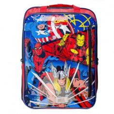 Mochila G Marvel Comics Max Super 11677