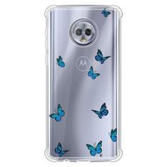 Capa Capinha De Celular Compatível com Moto G6 Plus Personalizada - Tu