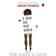 Livro - O ódio que você semeia