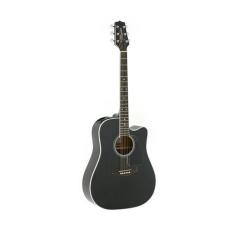 Violão Takamine GD34CE Blk & TP3G c/ Bag