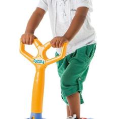 Patinete Infantil 4 Rodas Mini Scooty - ul Calesita 916