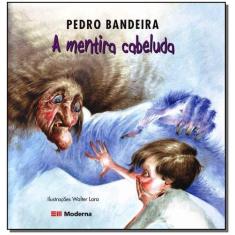 Livro - A mentira cabeluda