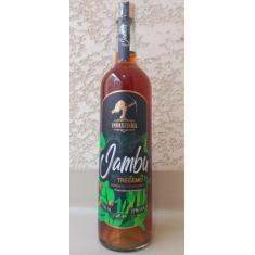 Cachaça De Jambu Indiazinha 750ml