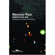 Livro - Monsieur Pain
