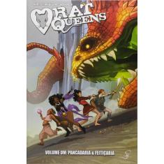 Rat Queens - V.1 - Coleção Pancadaria e Feitiçaria - Jambô, 3