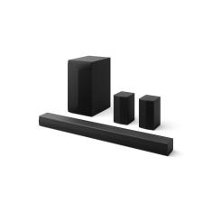 LG SoundBar S60TR 440W RMS 5.1 Canais Bluetooth Dolby