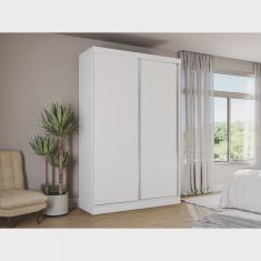 Guarda-roupa 2 Portas de Correr 2 Gavetas