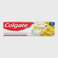 Creme Dental Colgate Total 12 Anti-tártaro 140g