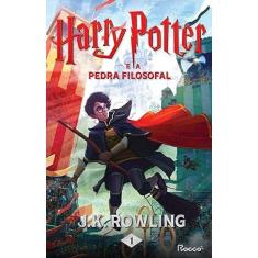 Harry potter E A pedra filosofal(edição pottermore 2)