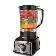 Liquidificador Mondial L1000Bi Turbo Inox12 Vel 1000W 220V