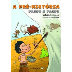 Livro - A pré-história passo a passo
