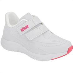 Tênis Infantil Kidy Super Conforto Respitec Tiras Autocolantes Estilos